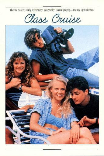 Class Cruise (1989) poster