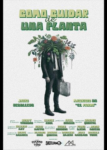 How to care for a plant () poster
