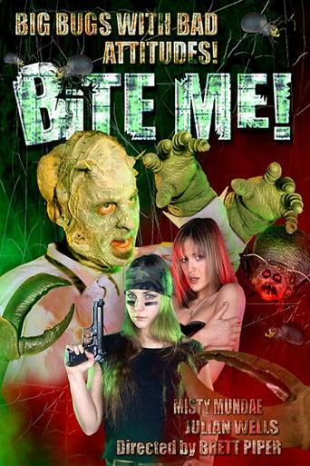 Bite Me! (2004) poster