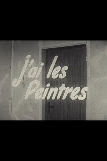 J'ai les peintres (1966) poster