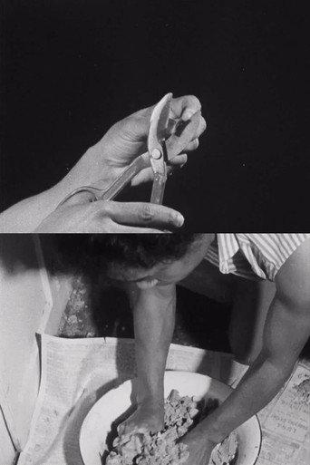 Hands of Inge (1962) poster