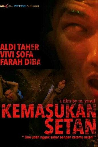 Possessed by the Devil (2013) poster