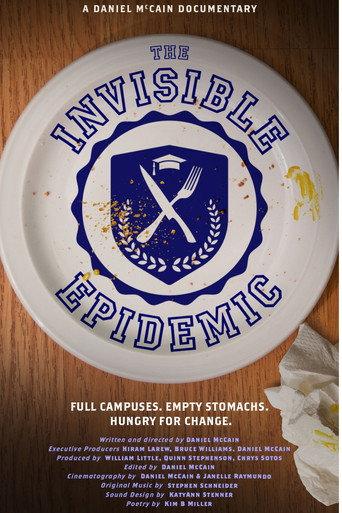 The Invisible Epidemic () poster