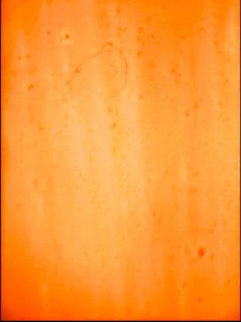 St Buryan to Lamorna/Orange (2013) poster
