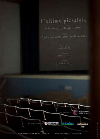 L'Ultimo Pizzaiolo (2019) poster