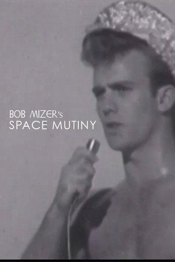 Space Mutiny (1950) poster