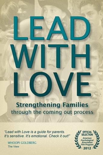 Lead with Love () poster
