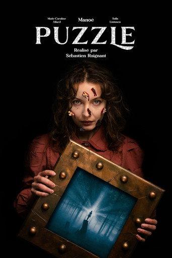 Puzzle (2024) poster