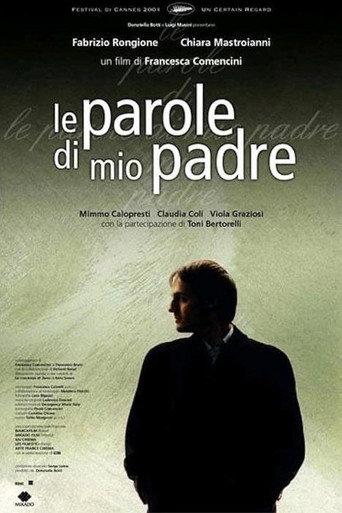 The Words of My Father (2001) poster