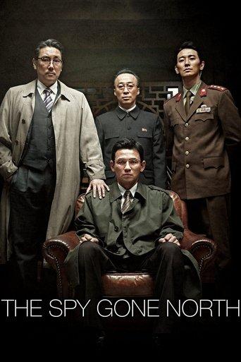 The Spy Gone North (2018) poster