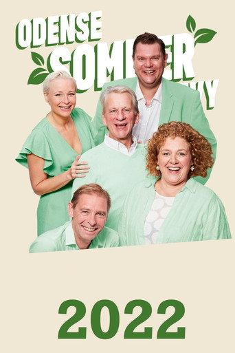Odense Sommerrevy 2022 (2022) poster