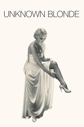 Unknown Blonde (1934) poster