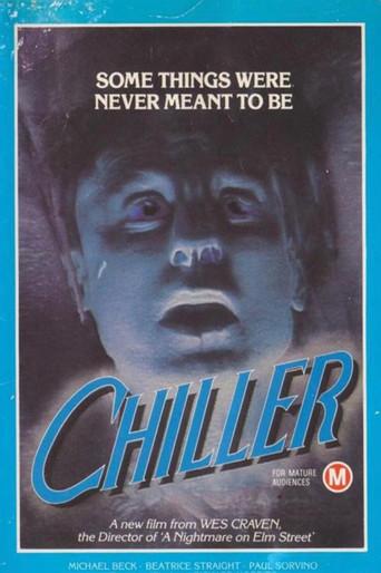 Chiller (1985) poster