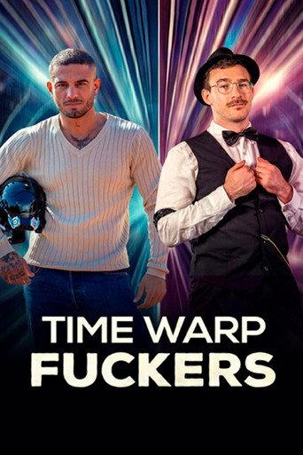Time Warp Fuckers (2025) poster