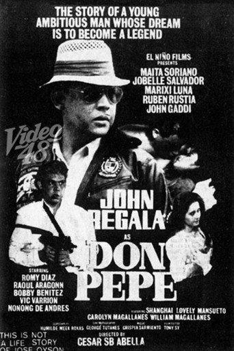 Don Pepe (1991) poster