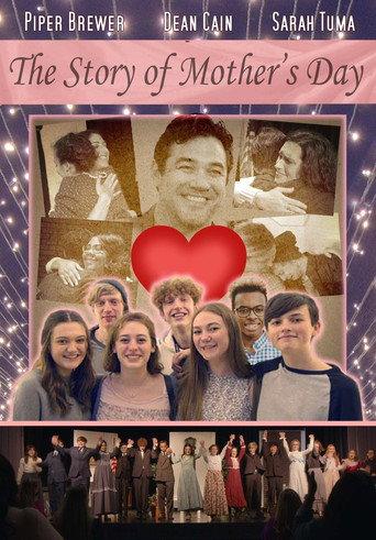 The Story of Mother's Day (2021) poster