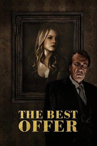 The Best Offer (2013) poster