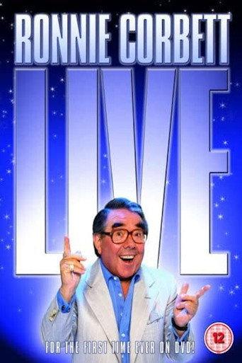Ronnie Corbett Live (2004) poster