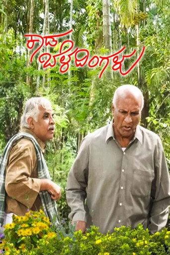 Kaada Beladingalu (2007) poster