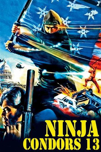 Ninja Condors (1988) poster