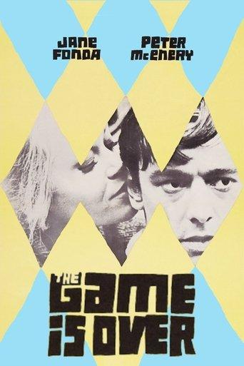 The Game Is Over (1966) poster
