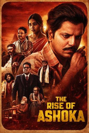 The Rise of Ashoka (2026) poster