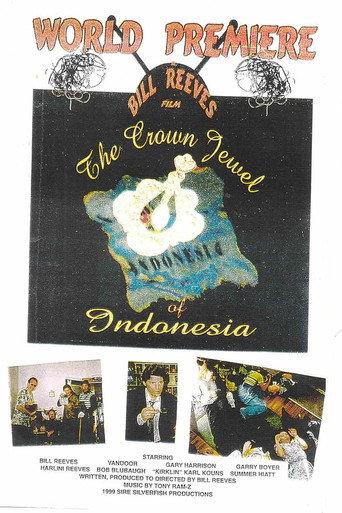 The Crown Jewel of Indonesia (1999) poster