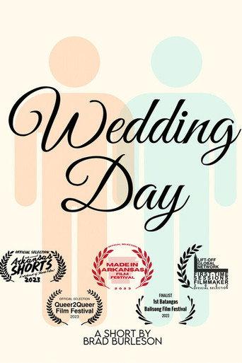 Wedding Day (2023) poster
