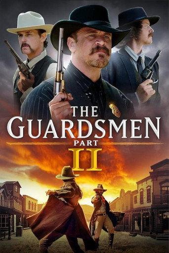 The Guardsmen: Part 2 (2024) poster