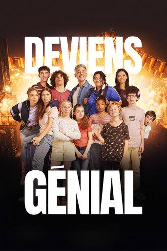Deviens génial (2026) poster