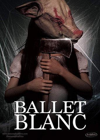 Ballet Blanc (2019) poster