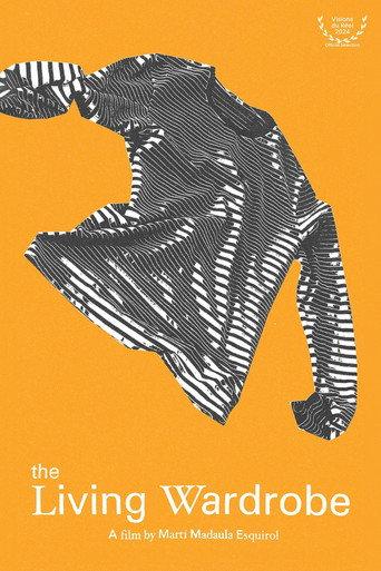 The Living Wardrobe (2024) poster