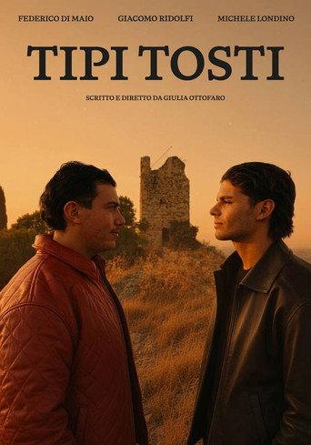 Tipi tosti (2026) poster