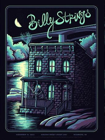 BIlly Strings | 2022.11.16 — Virginia Credit Union - Richmond, VA (2022) poster
