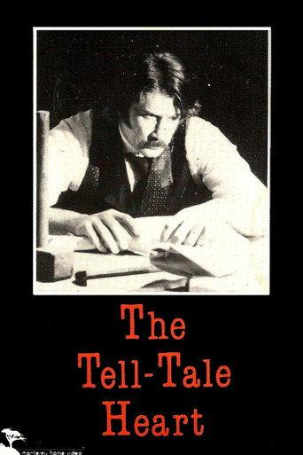 The Tell-Tale Heart (1971) poster