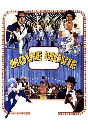 Movie Movie (1978) poster