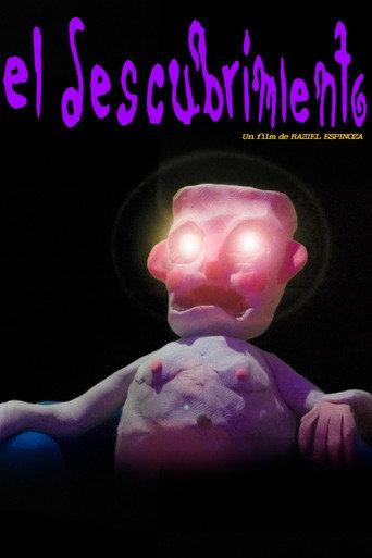 The discovery. (2022) poster