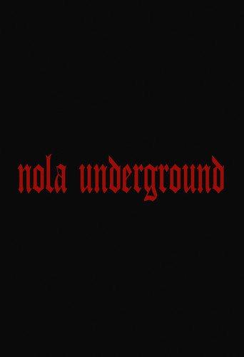NOLA Underground (1996) poster
