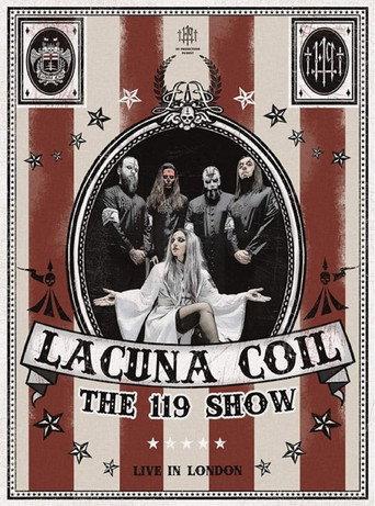 Lacuna Coil : The 119 Show (2018) poster
