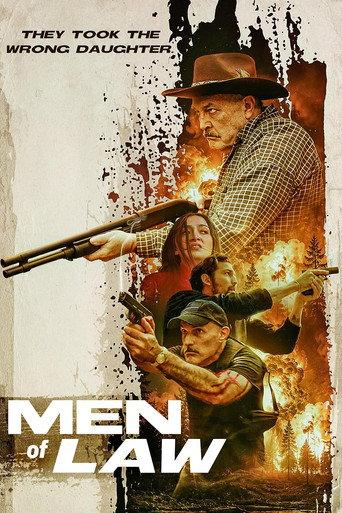 Men of Law (2026) poster