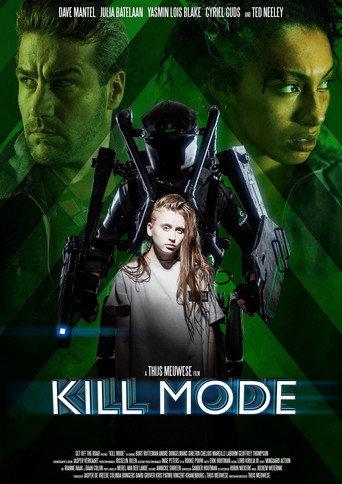 Kill Mode (2020) poster