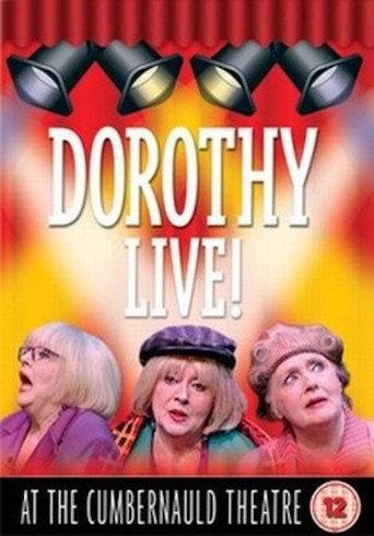 Dorothy Paul Live at the Cumbernauld Theatre () poster