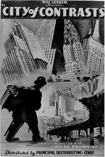 City of Contrasts (1931) poster