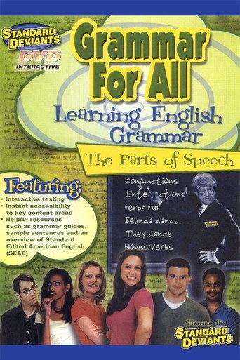 The Standard Deviants: The Split-Infinitive World of English Grammar () poster