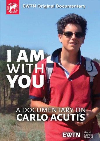 I Am With You - A Documentary on Carlo Acutis (2021) poster