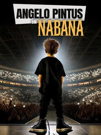 Angelo Pintus in Nabana (2026) poster