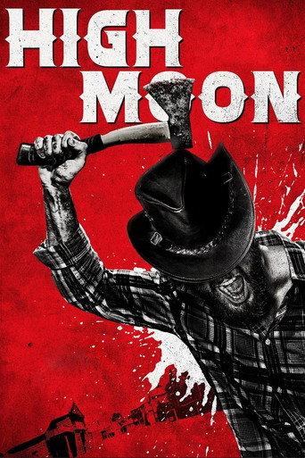 High Moon (2019) poster