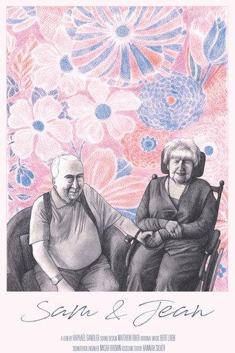 Sam & Jean (2018) poster
