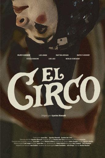 El circo () poster
