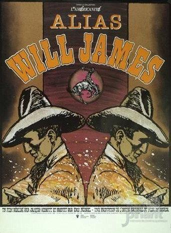 Alias Will James (1988) poster